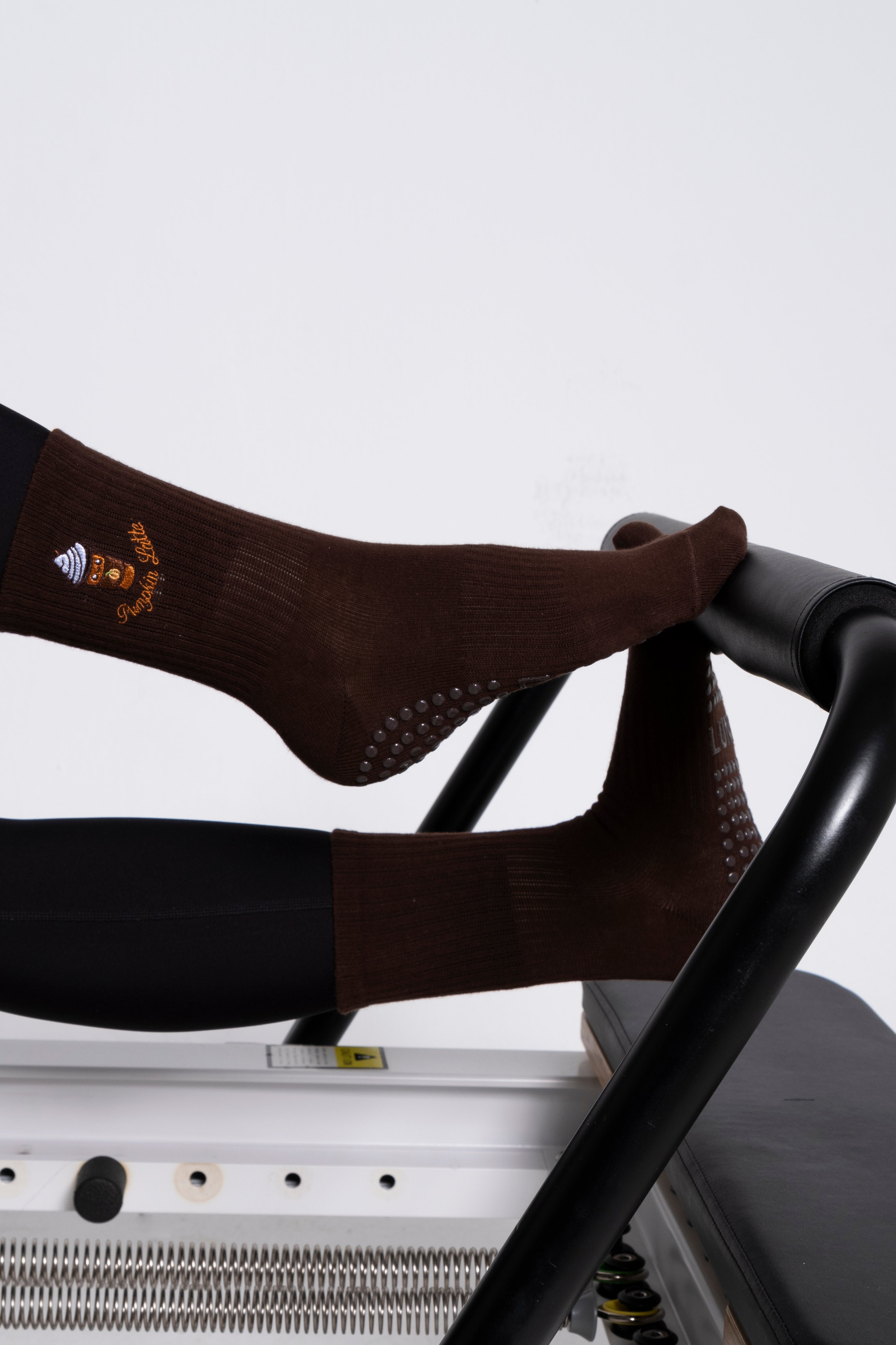 GRIP SOCK - PUMPKIN SPICE