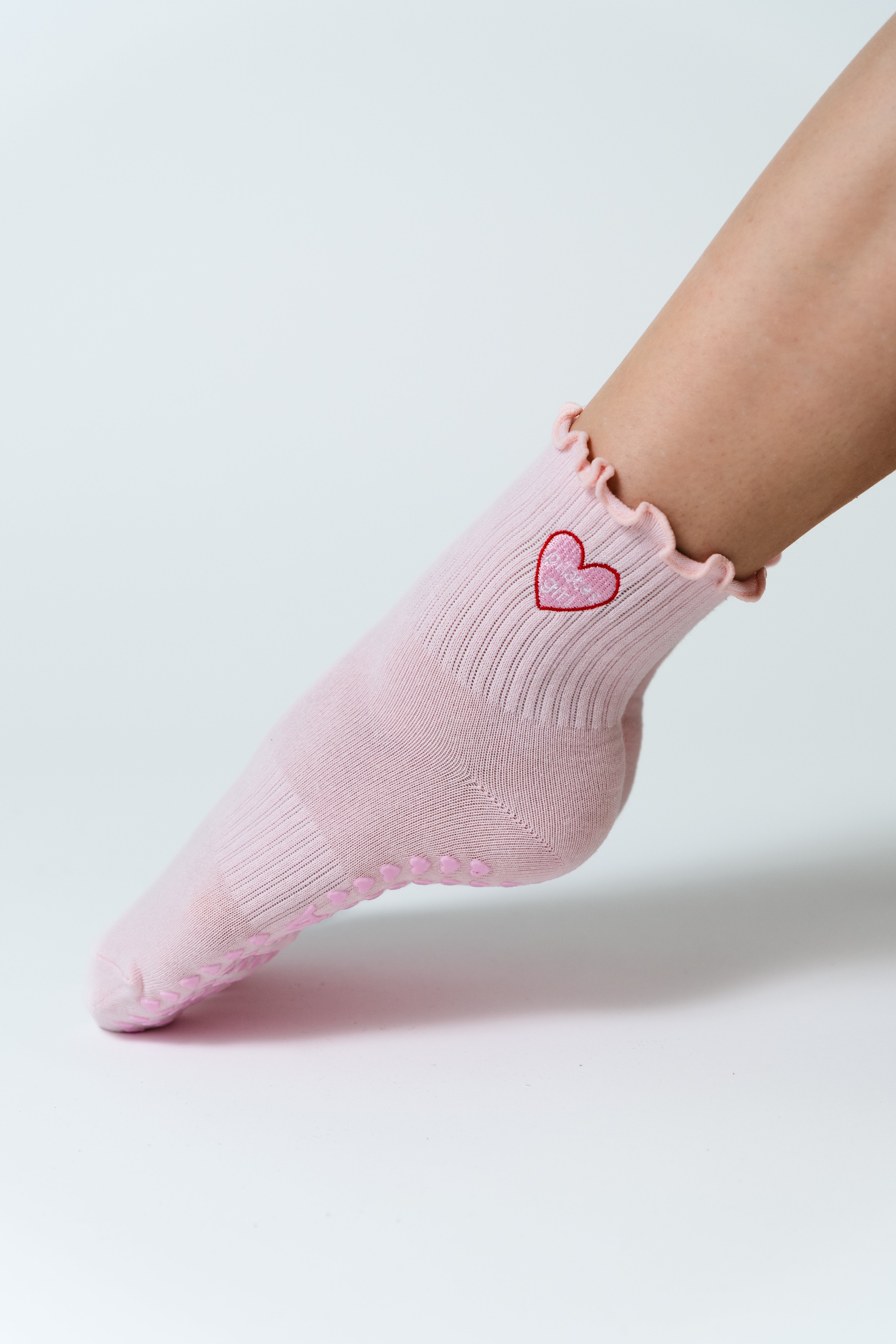 GRIP SOCK - PILATES GIRL