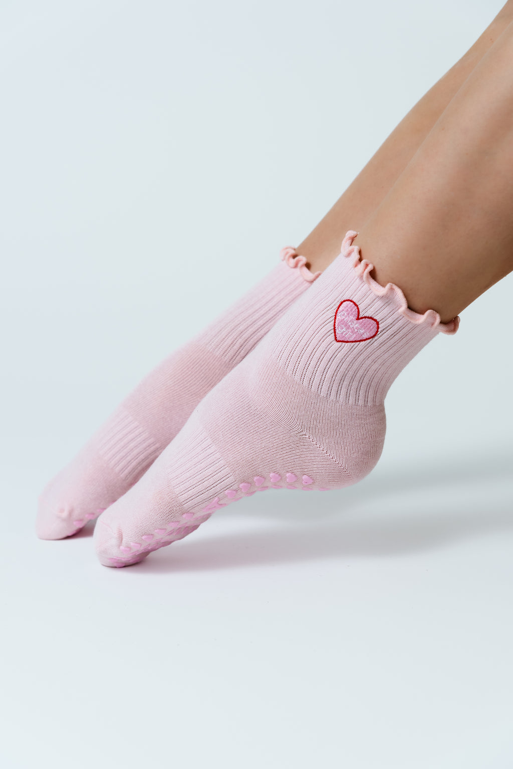 GRIP SOCK - PILATES GIRL
