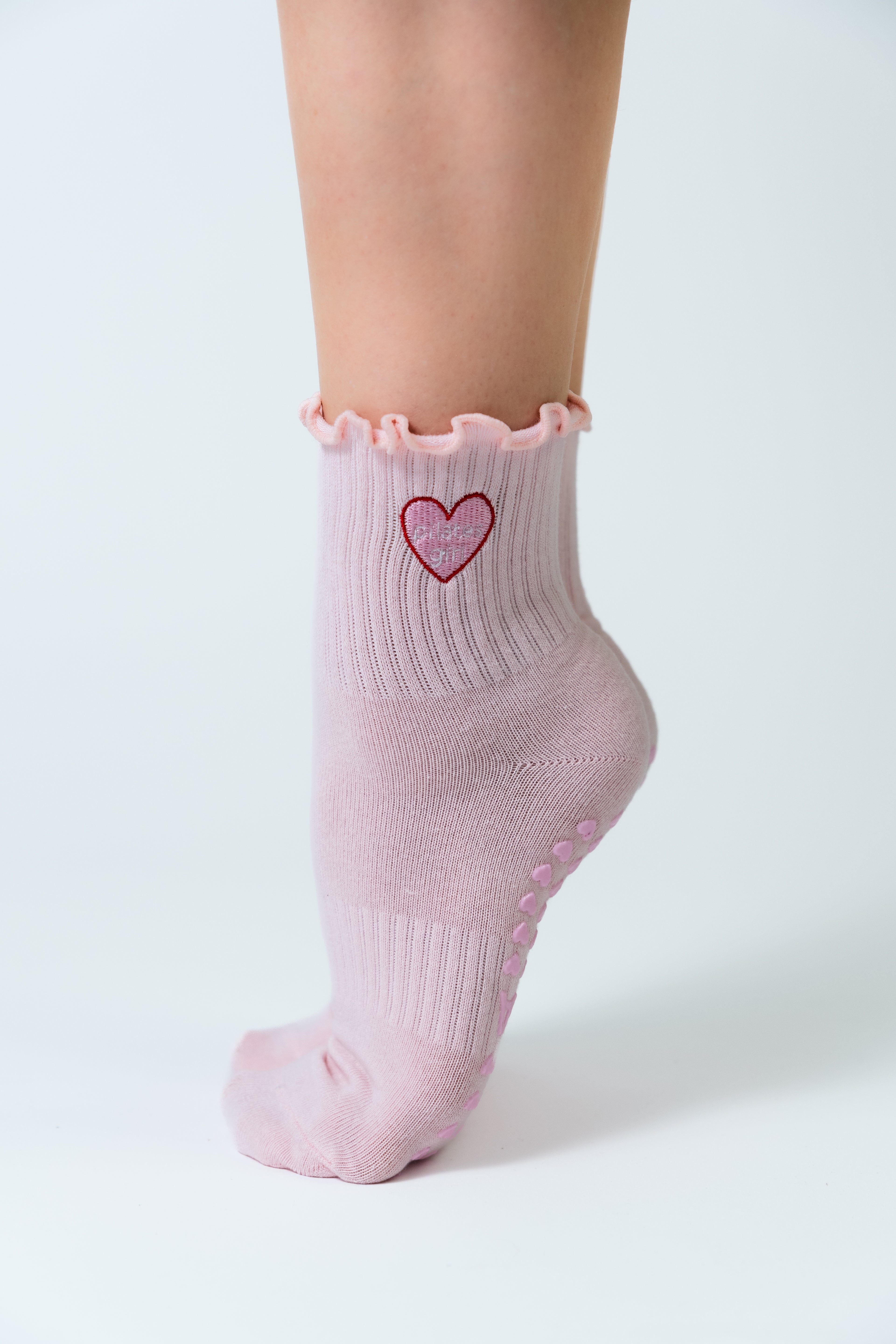 GRIP SOCK - PILATES GIRL