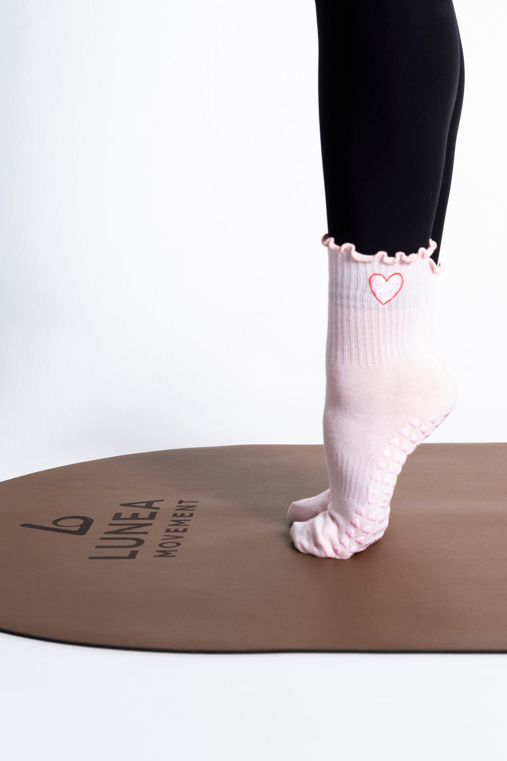 GRIP SOCK - PILATES GIRL