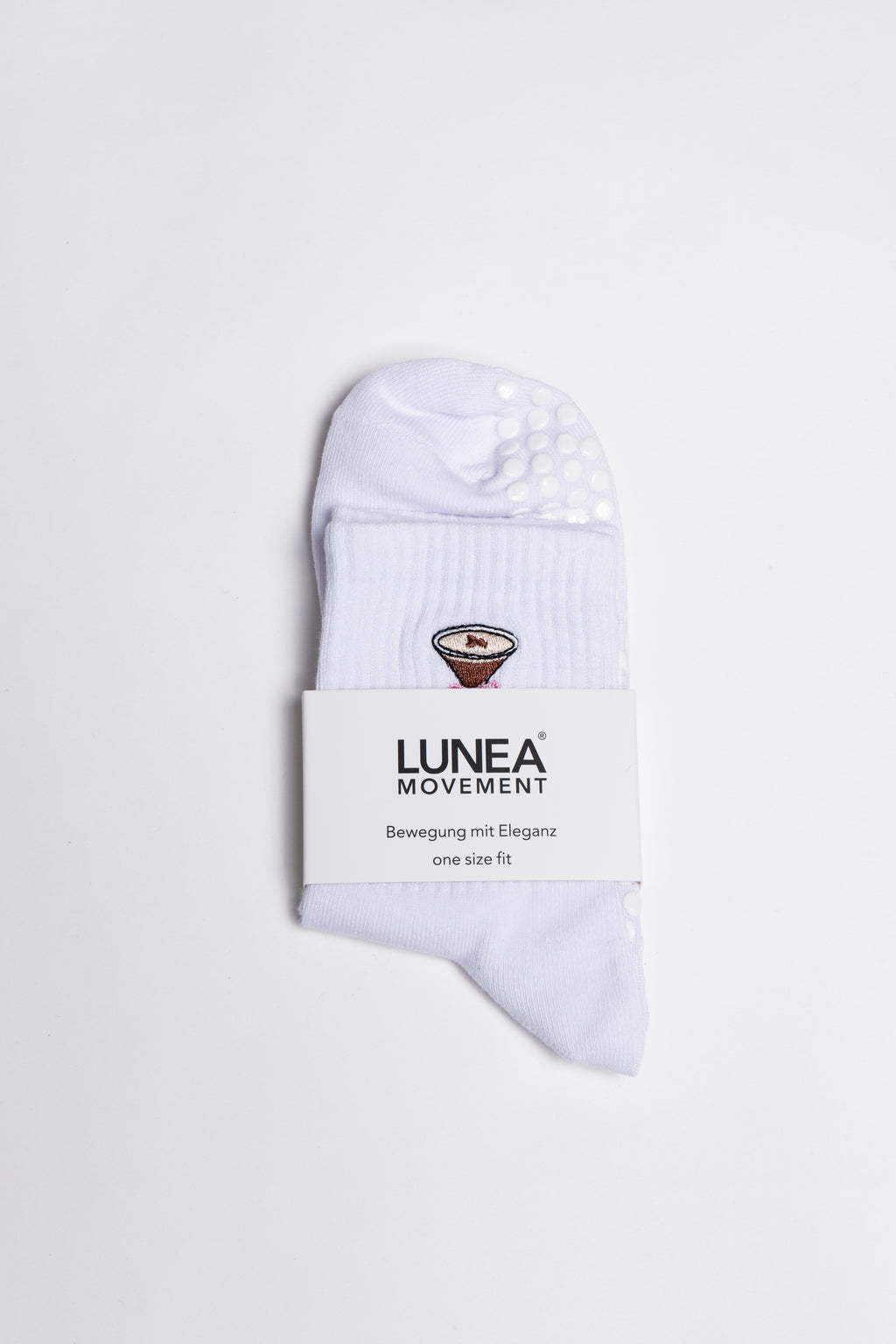 GRIP SOCK - ESSPRESSO MARTINI