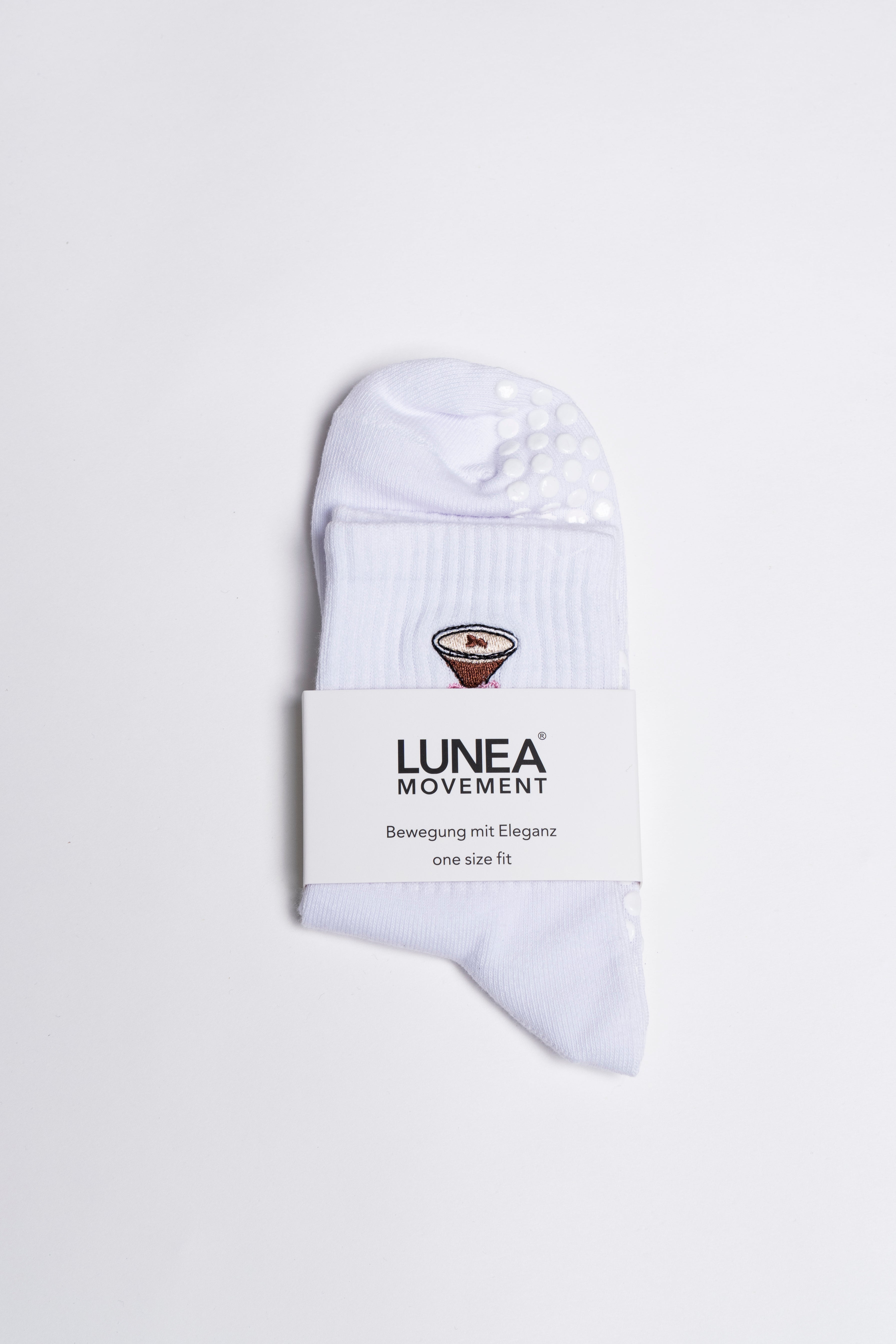 GRIP SOCK - ESSPRESSO MARTINI