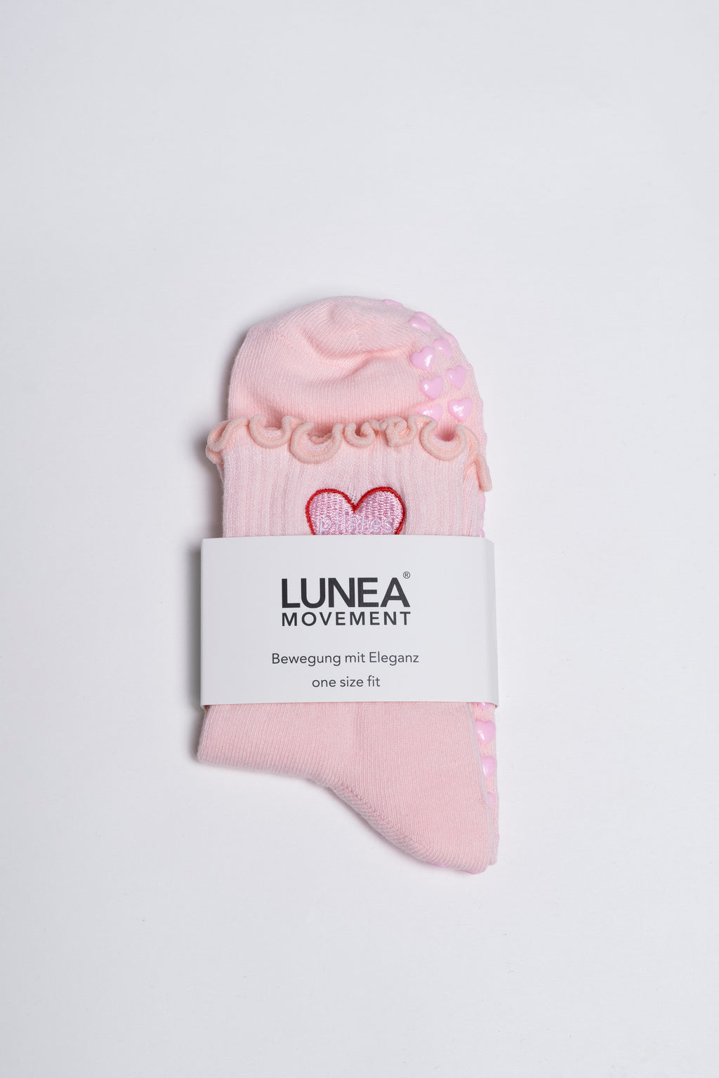 GRIP SOCK - PILATES GIRL