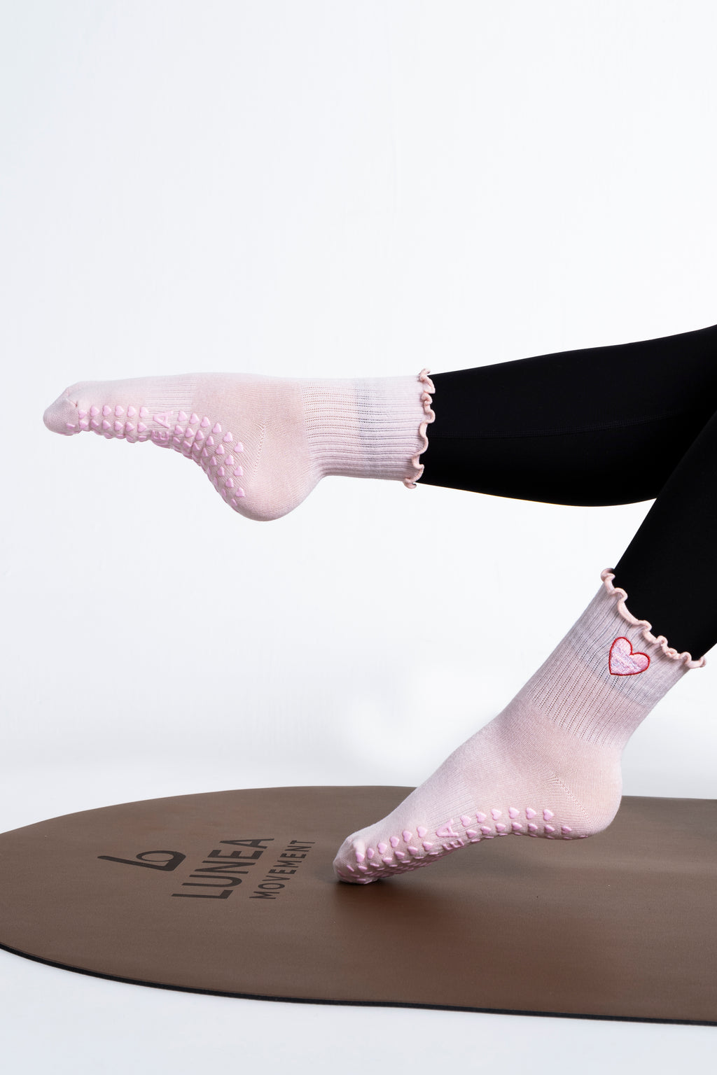 GRIP SOCK - PILATES GIRL