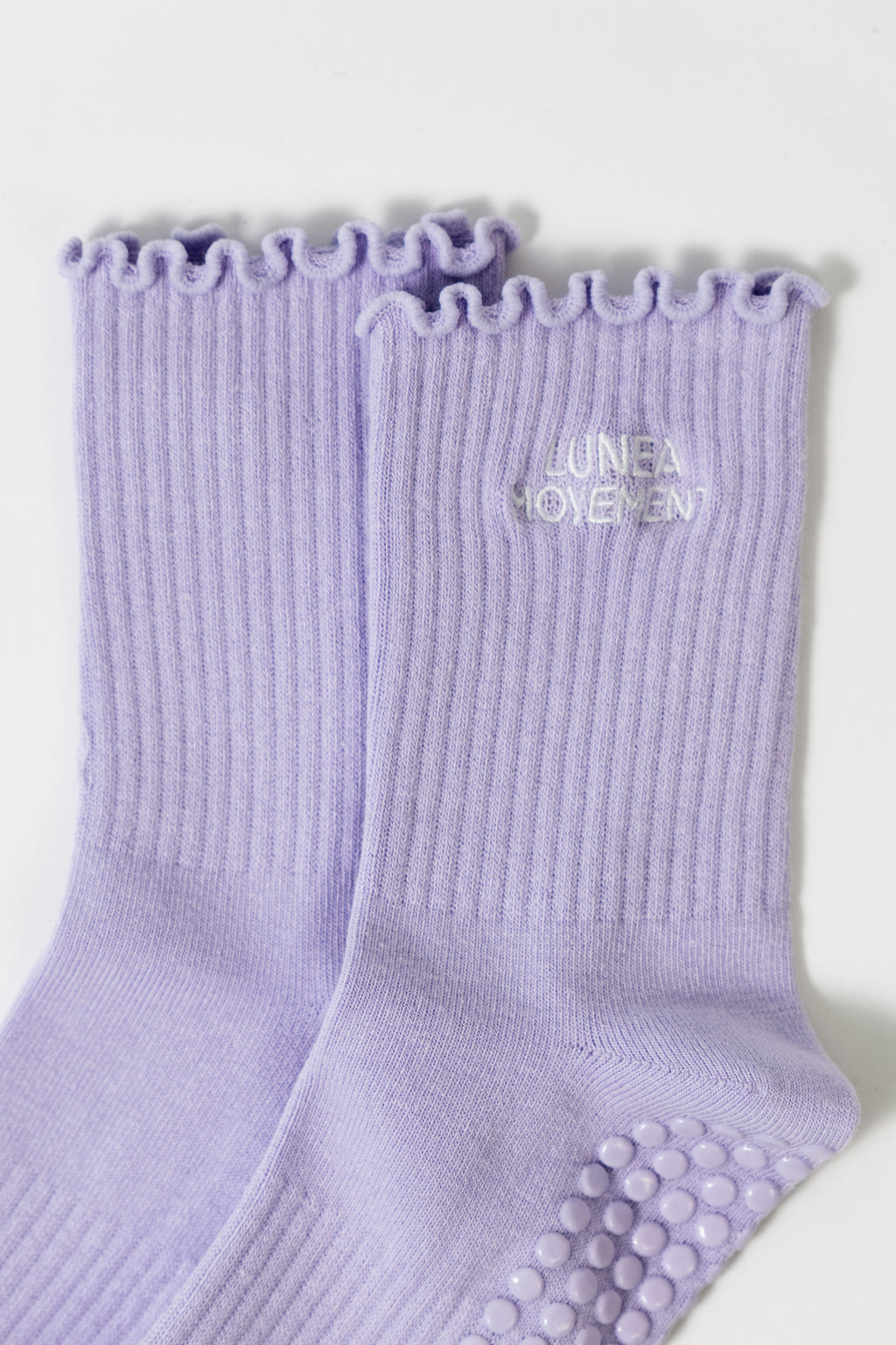 GRIP SOCK - LUNEA MOVEMENT LAVENDER DREAM
