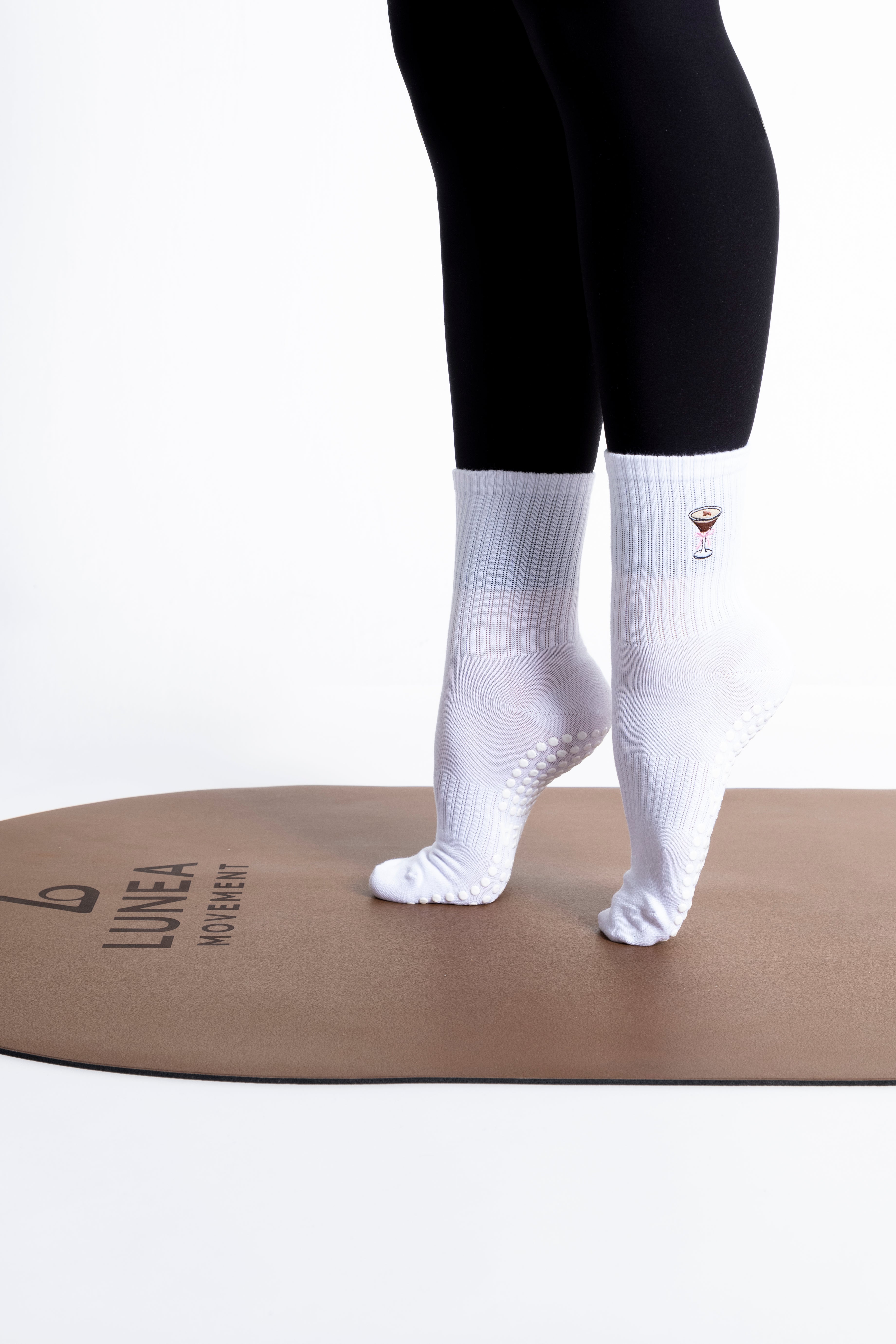 GRIP SOCK - ESSPRESSO MARTINI