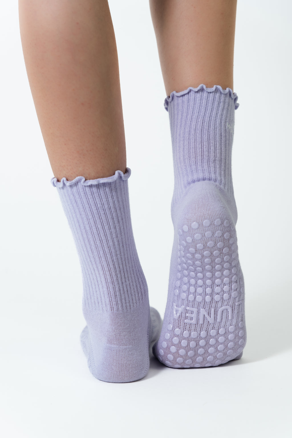 GRIP SOCK - LUNEA MOVEMENT LAVENDER DREAM