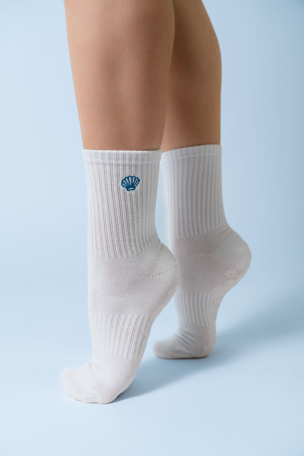 GRIP SOCK - PEARL STEP