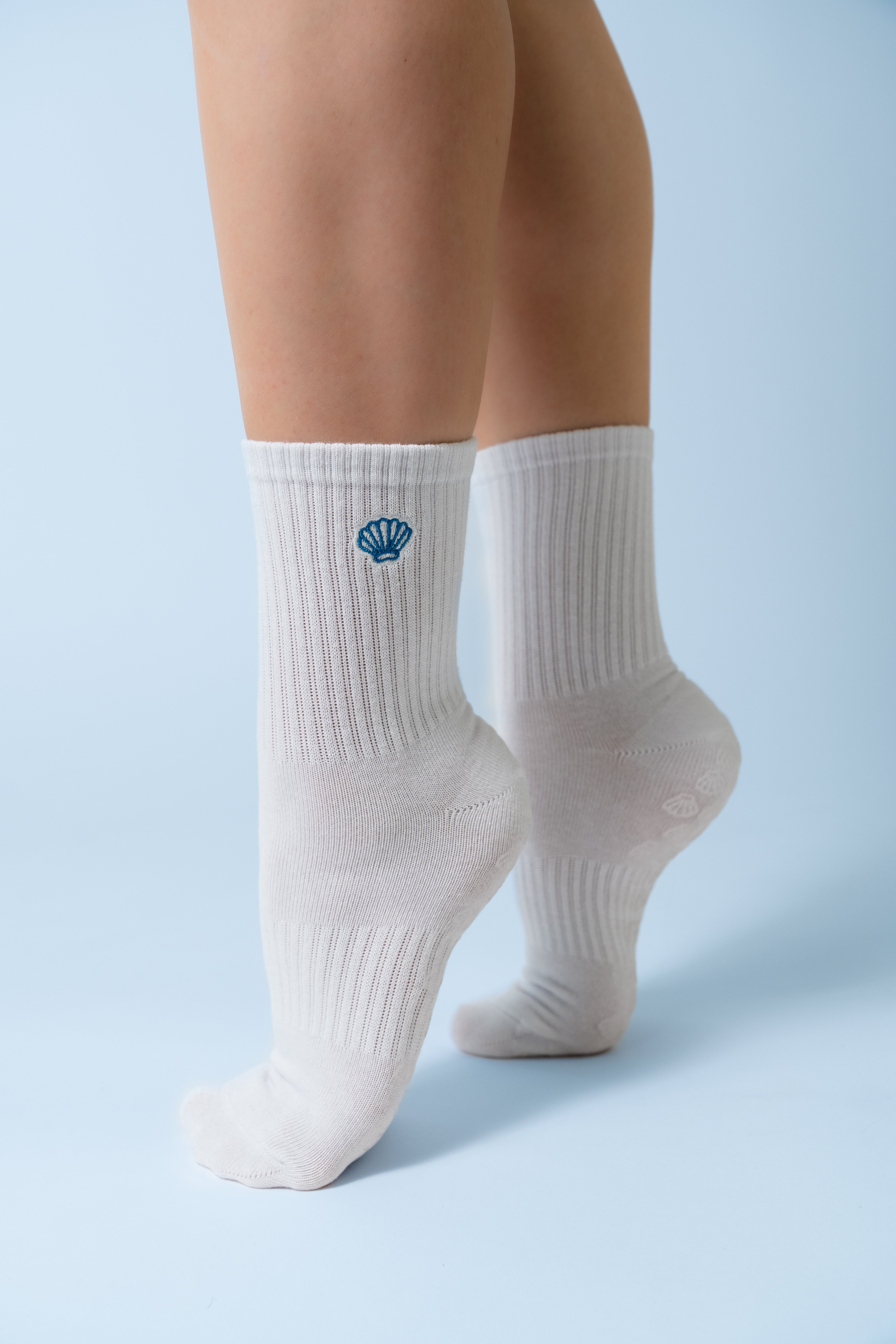 GRIP SOCK - PEARL STEP