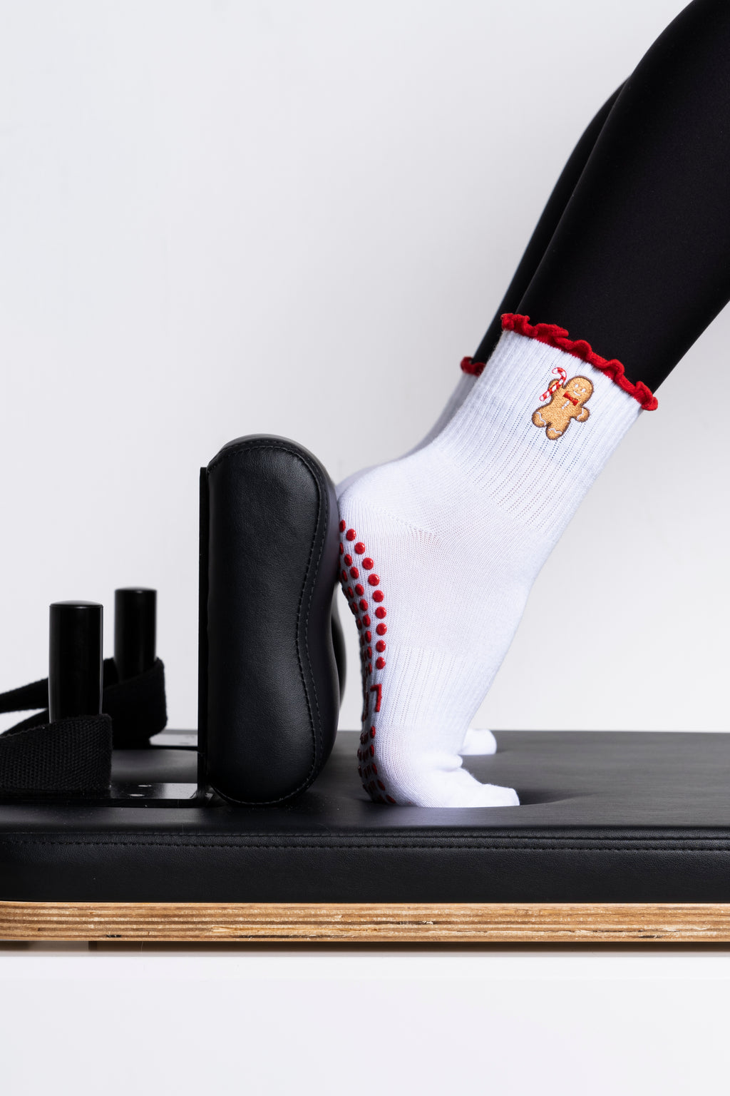 GRIP SOCK - LIMITED EDITION GINGER BREAD