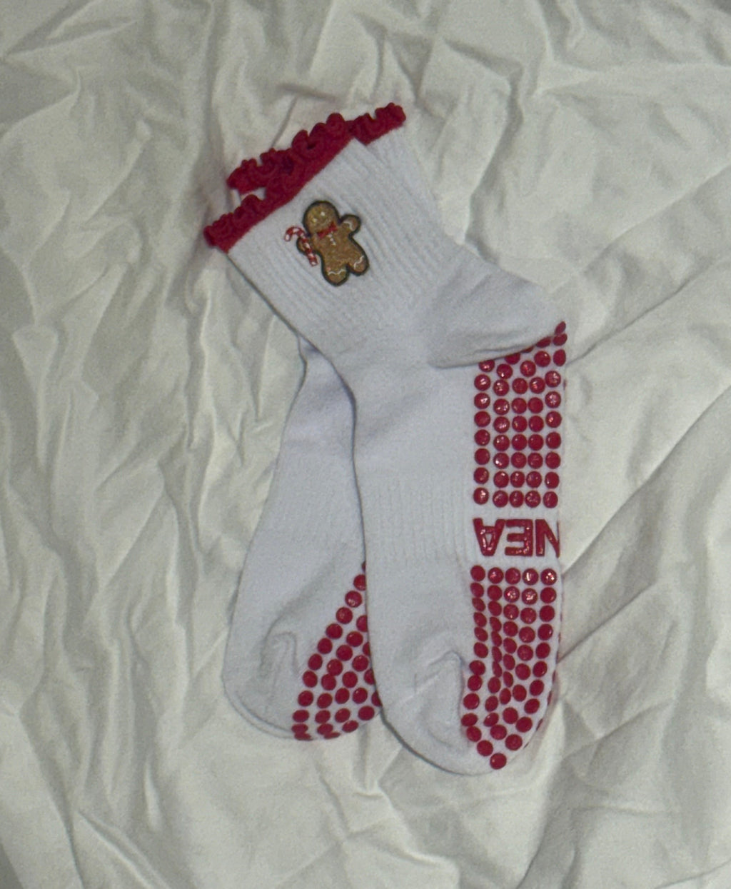 GRIP SOCK - LIMITED EDITION CHRISTMAS