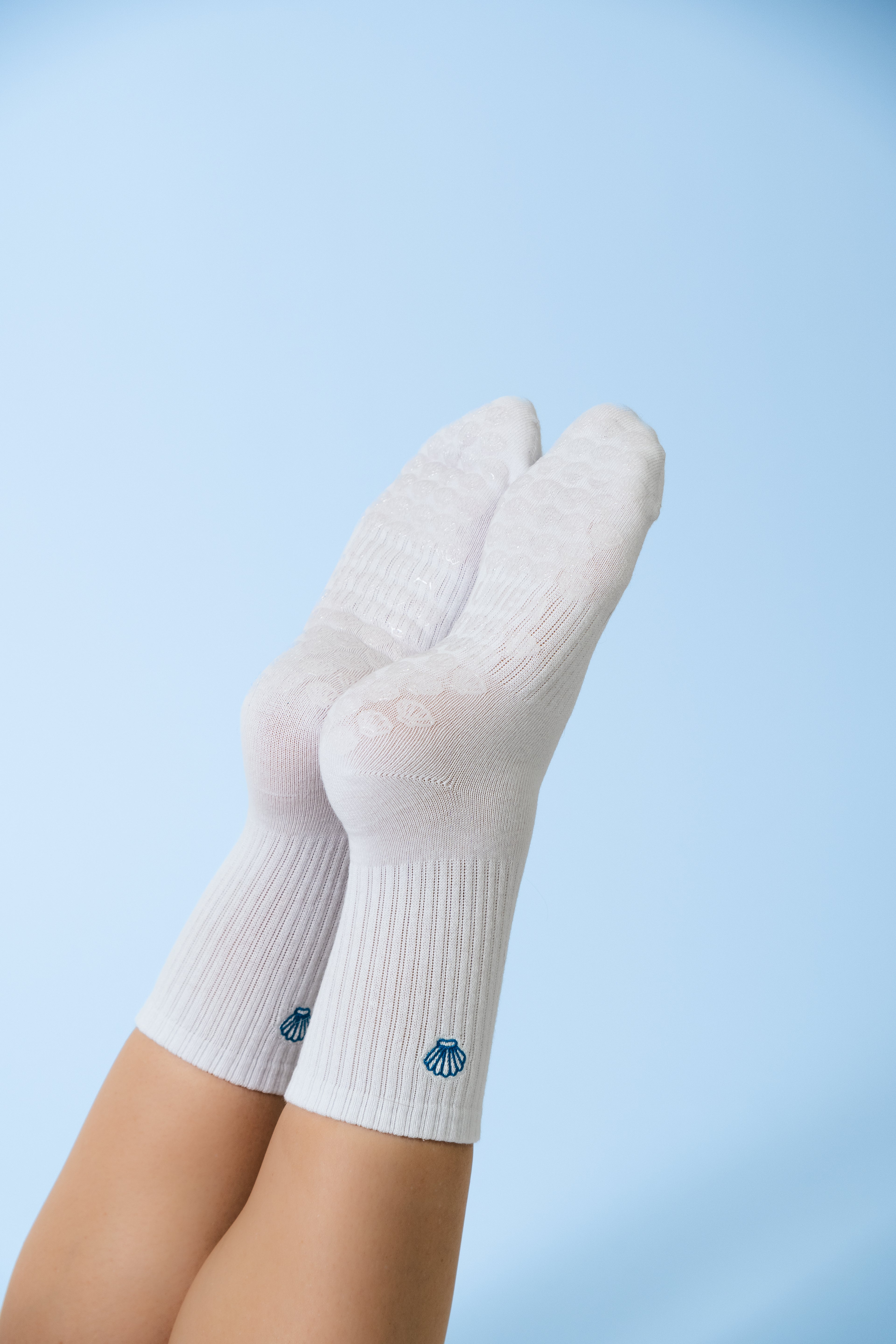 GRIP SOCK - PEARL STEP