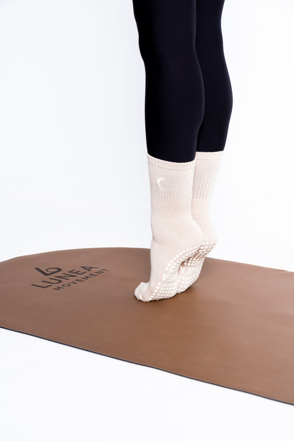 GRIP SOCK - STRAWBERRY MATCHA