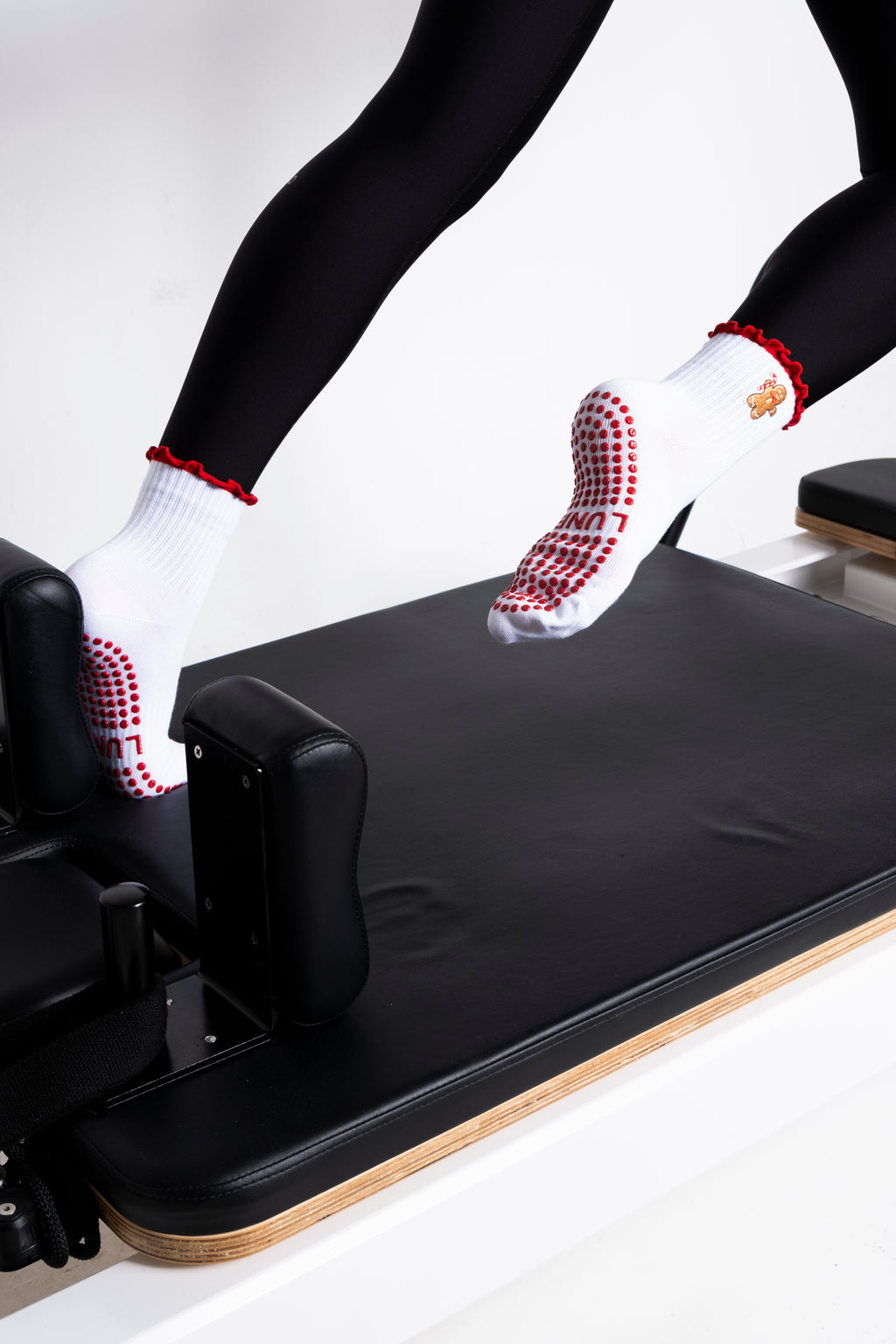 GRIP SOCK - LIMITED EDITION GINGER BREAD