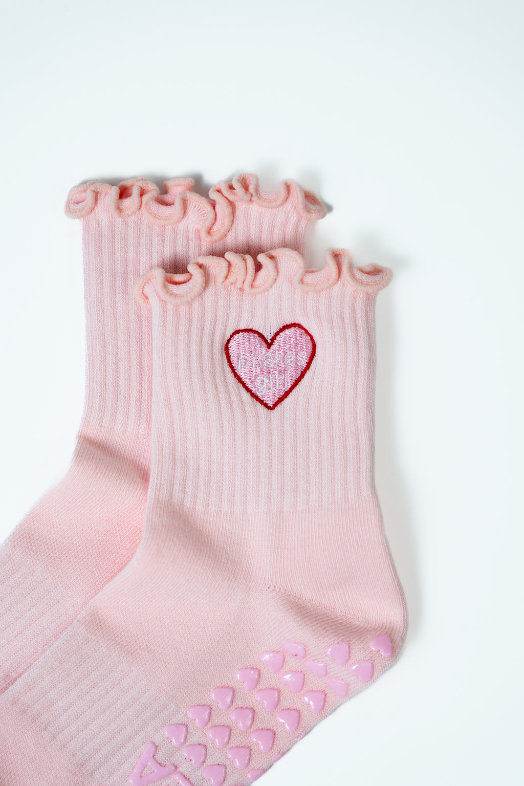 GRIP SOCK - PILATES GIRL