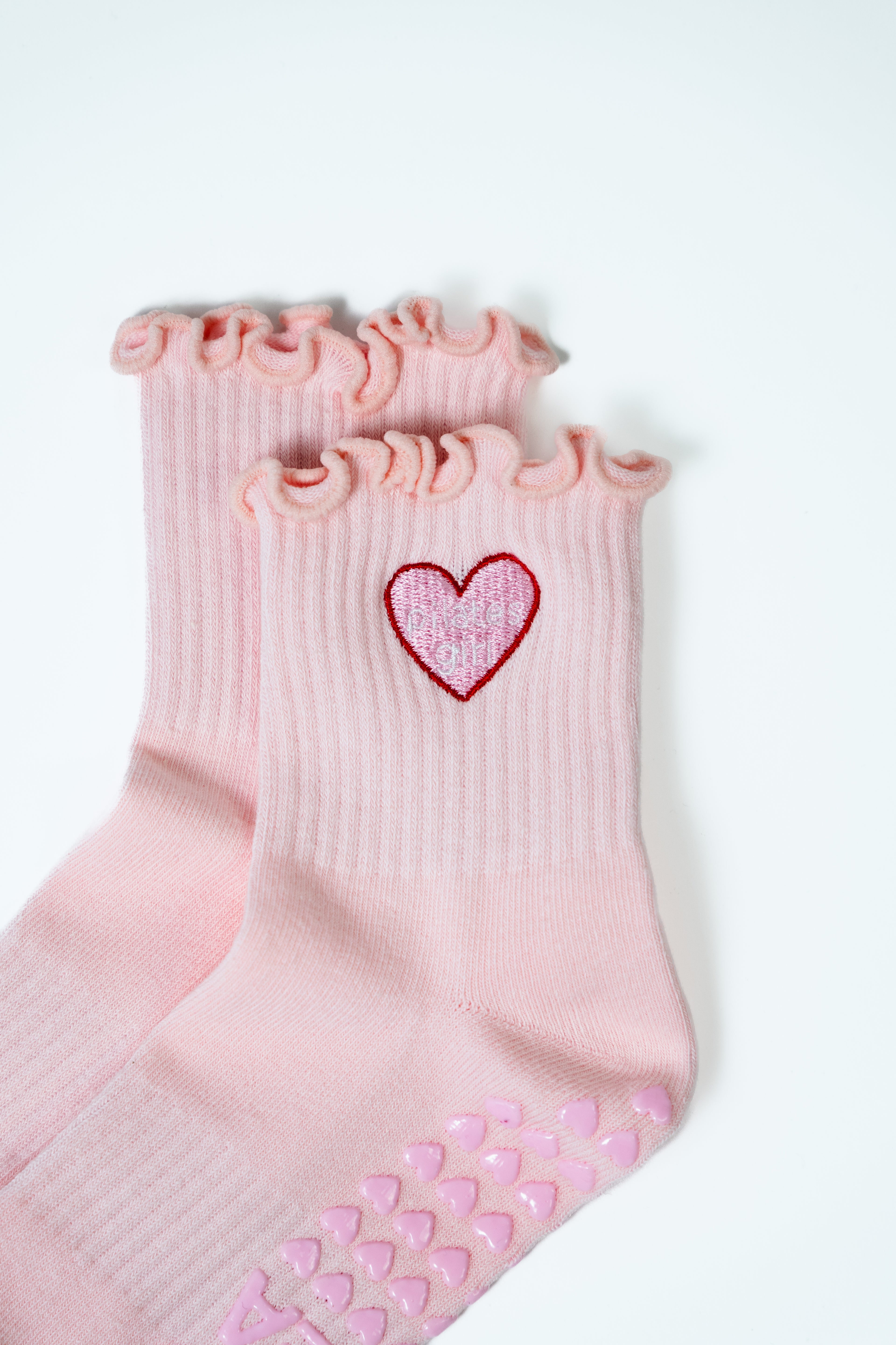 GRIP SOCK - PILATES GIRL
