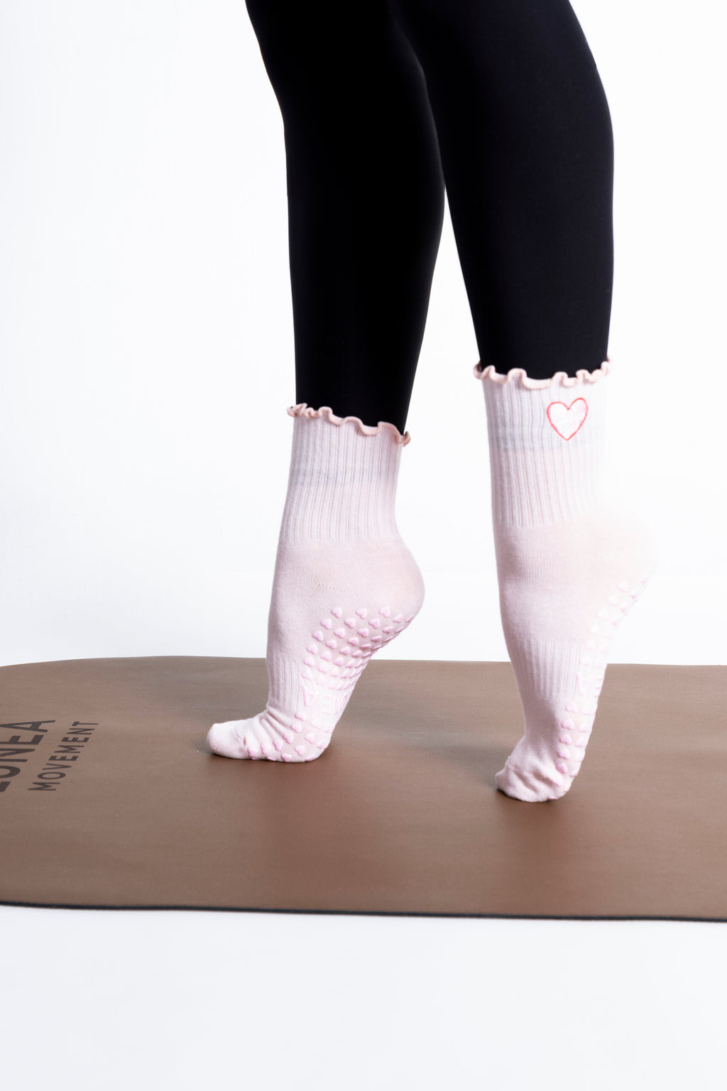 GRIP SOCK - PILATES GIRL