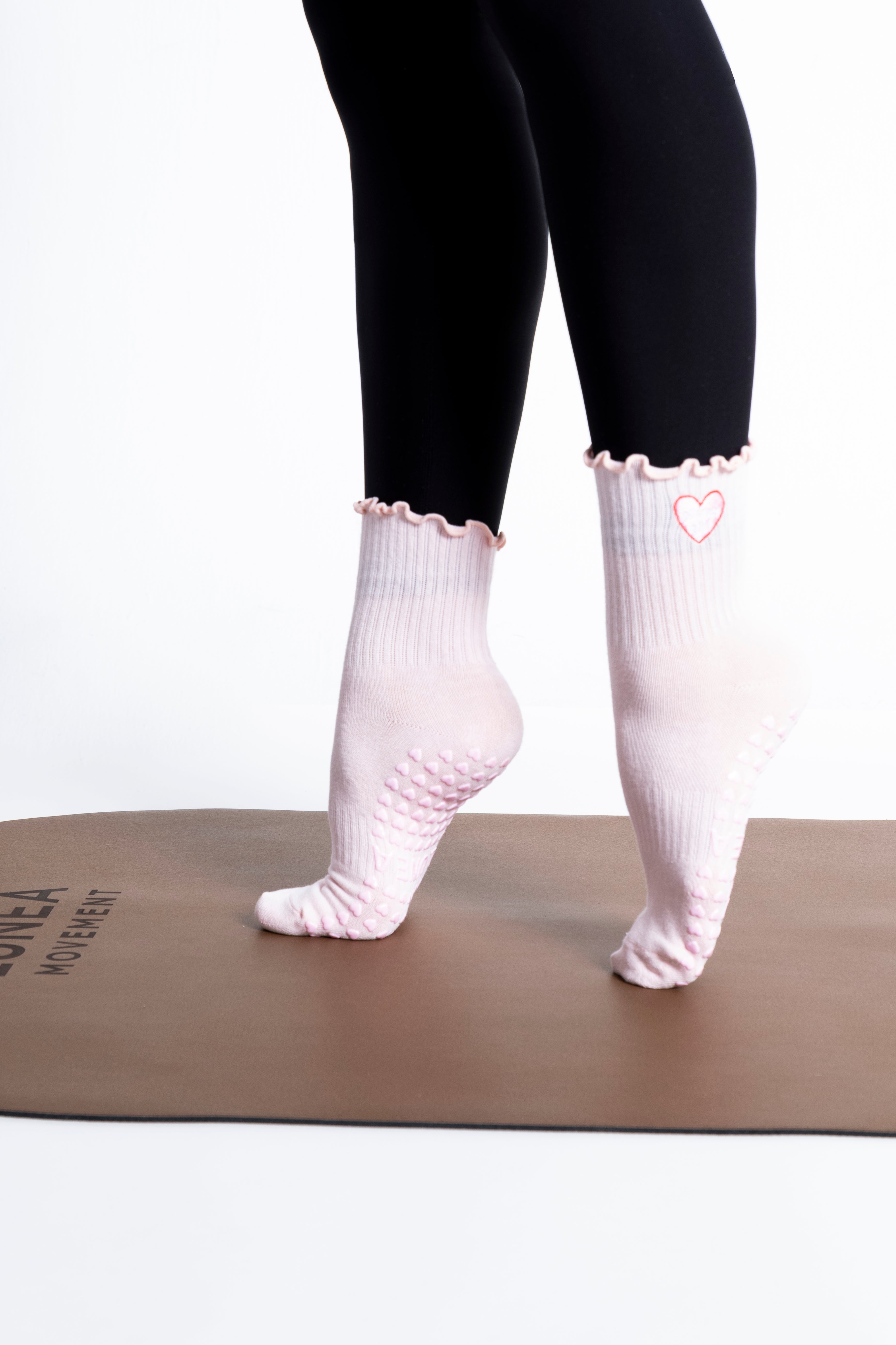 GRIP SOCK - PILATES GIRL